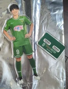 【植木理子選手】アクリルスタンド