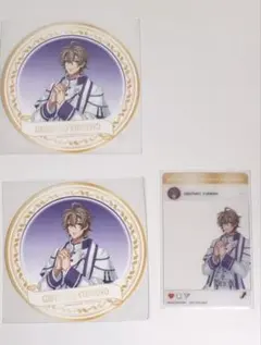 ヒプノシスマイク 夢野幻太郎 9th ANNIVERSARY CAFE
