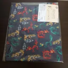 一番くじ 爬虫類＆両生類 F賞 エコバッグ