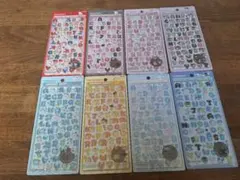 サンリオBONBON DROPシールmojiコンプリートセット