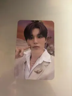 TREASURE ジョンウ 会場限定 アルバム 特典 LOVE PULSE C