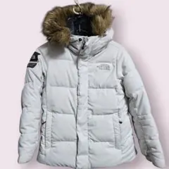 THE NORTH FACE ダウンジャケット キッズ
