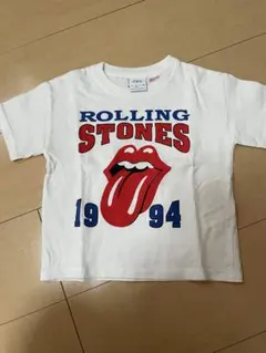 ZARA　ローリングストーンズTシャツ　92cm