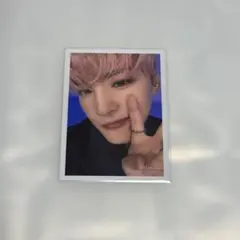 川西拓実 トレカ 生写真 KCON KCONJAPAN CD購入特典
