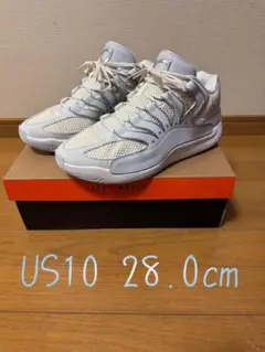 NIKE KD18 "White Pearl"