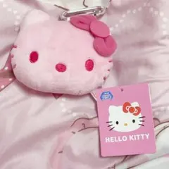 サンリオ ハローキティ がま口 フェイスポーチ GiGO限定