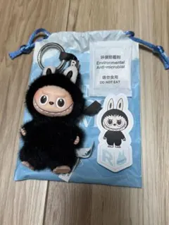 〈Y〉THE MONSTERS PIN FOR LOVE イニシャル　ラブブ