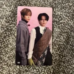 INI 109 ポップアップ　藤牧京介　後藤威尊　ケミトレカ　R121