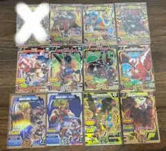 アニマルカイザー まとめ売り 究極レア3枚