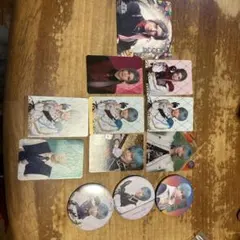 刀剣乱舞ミュージカル　グッズ集 『大般若長光　一期一振』