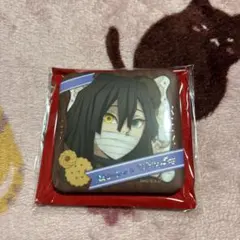 鬼滅の刃、伊黒小芭内缶バッジ