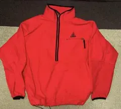 NIKE acg (ナイキ) フリースハーフジップ 90s