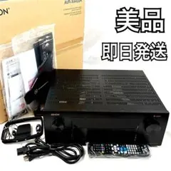 Denon AVサウンドレシーバー ブラック AVR-X4400H-K デノンのサムネイル