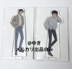 名探偵コナン セブンネット 松田陣平 萩原研二 アクリルスタンド