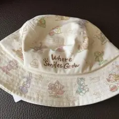 ダッフィー　バケットハット