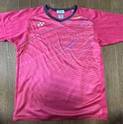 バドミントン　ユニフォーム　oサイズ