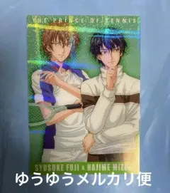 テニスの王子様 シャイニングクリア 不二周助＆観月はじめ