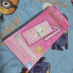 一番くじ 劇場版『美少女戦士セーラームーン Ｃｏｓｍｏｓ』 チケットホルダー