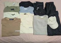 メンズ服　まとめ売り　 13点 XS-S セット (UK サイズ)