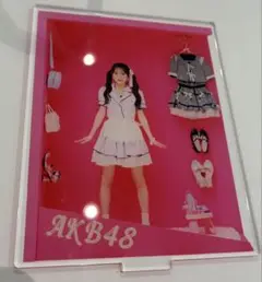 AKB48 大丸東京店 大衣装展　ランダムアクスタ 向井地美音