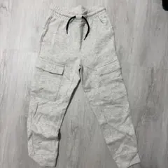 GapFit グレー カーゴパンツ Mサイズ　スウェット
