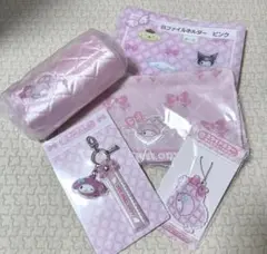 サンリオキャラクターズ　1番くじ　マイメロ