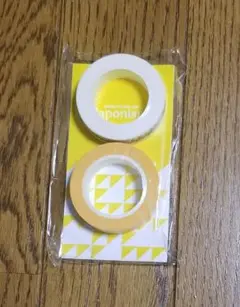 嵐 Japonism　会場限定マスキングテープ　黄