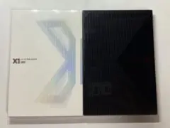 x1 アルバム 特典ポスター2枚付き