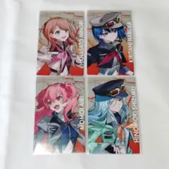 プロセカ ePick card セカライ モモジャン