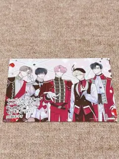 「多聞くん今どっち！？」 9巻 アニメイト 特典 イラストカード