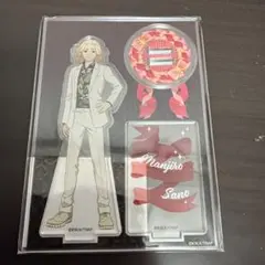 東京リベンジャーズ 東リべ くじ アクリルスタンド佐野万次郎