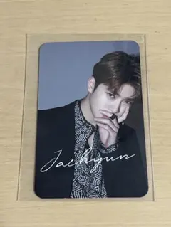 nct127 chain ジェヒョン トレカ