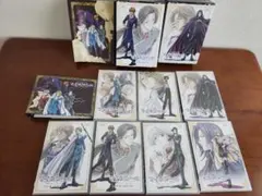 オーバーロード くじ引き堂 色紙 まとめ売り - メルカリ