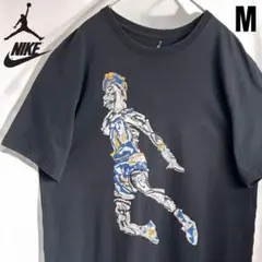 希少　ナイキ　NIKE エアジョーダン　ジャンプマン　グラフィック　Tシャツ