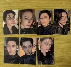 ENHYPEN THE SIN ユニバ　ユニバーサルミュージック　トレカ　コンプ