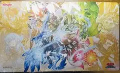 遊戯王 ランキングデュエル 四花繚乱の霊使い プレイマット - メルカリ