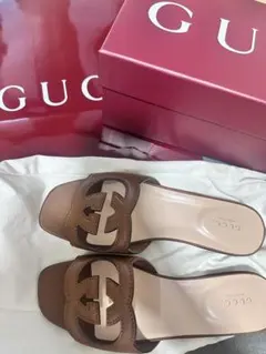 2025年最新】GUCCI ミュールの人気アイテム - メルカリ