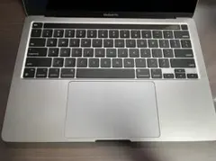【US配列】MacBookPro/13インチ/M1/2020/8G/256GB
