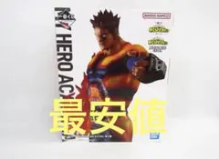 一番くじ　ヒロアカ　C賞　エンデヴァー　フィギュア