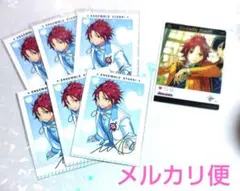 あんさんぶるスターズ　あんスタ　中国　3周年　5周年　衣更真緒