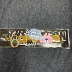 EXILE TAKAHIRO 金テープ