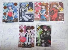 2025年最新】エヴァンゲリオン ウエハースの人気アイテム - メルカリ