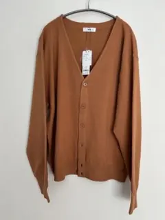 【値引き】ドロップショルダー　カーディガン