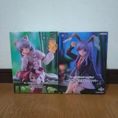 東方Projectぬーどるストッパーフィギュア