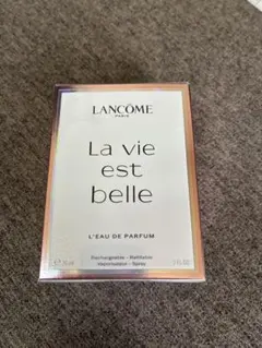 2026年最新】lancome la vie est belleの人気アイテム - メルカリ