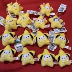 サンリオ カワイイまみれ・星まみれ ミニマスコット ポムポムプリン 10