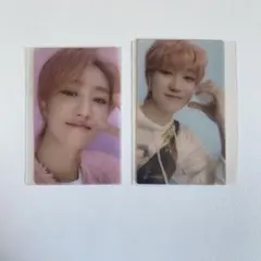 SEVENTEEN THE8 DREAM トレカ 特典