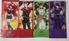 にじさんじ 8周年 チケット風カード