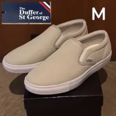 【14日迄6000→5400】ザダファーオブセントジョージ スリップオン