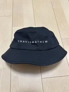 【美品】試着のみ TRAVISMATHEW トラヴィスマシュー ハット